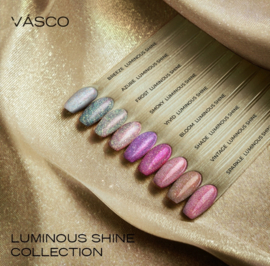 Vasco Gelpolish Luminous Shine TPO Free Sparkle 01 - 7ml