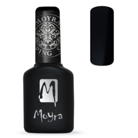 Moyra Foil Polish For Stamping fp01 - Black