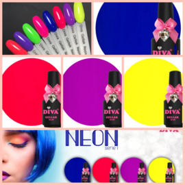 Diva Neon Collection - Serie 1