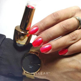 MAKEAR Gelpolish NG05 Fiji / Neon Glitter 8ml