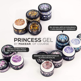 MAKEAR Princess Gel