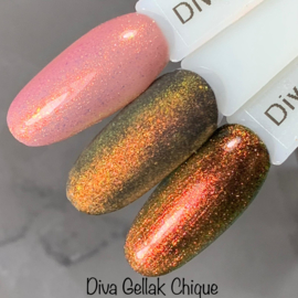 Diva Gellak Sparkling Chique 15ml