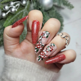 Yoshi Gelpolish Sip Sip Hooray - No Way, Rosé 6ml - 143 - Reflective - HEMA & TPO Free