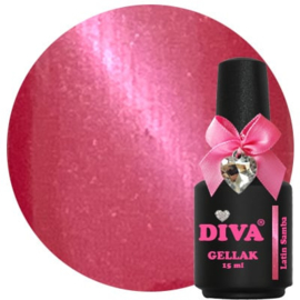 Diva Gellak Cat Eye Latin Samba 15 ml