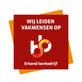 SBB Erkend Leerbedrijf MBO niveau