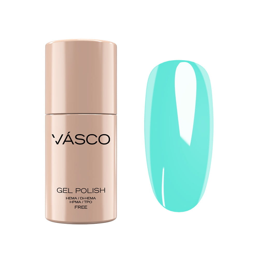 Vasco Gelpolish Arctic Allure TPO Free Frozen Emerald nr. 06 Vasco 7 ml