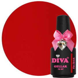 Diva Fire Brick 15ml