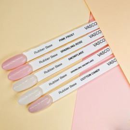 Vasco Rubber Base Vitamin Sparkling Rose - 7 ml