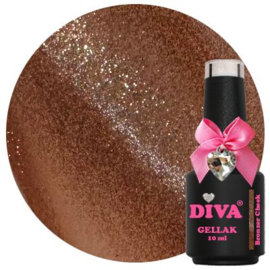 DIVA Gellak Cat Eye Bronzer Cheek 10 ml