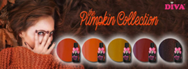 Diva The Pumpkin Collection