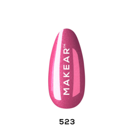 MAKEAR Gelpolish 523 / Lollipop 8ml