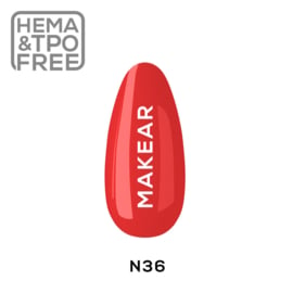 MAKEAR Gelpolish N36 / Neon 8ml