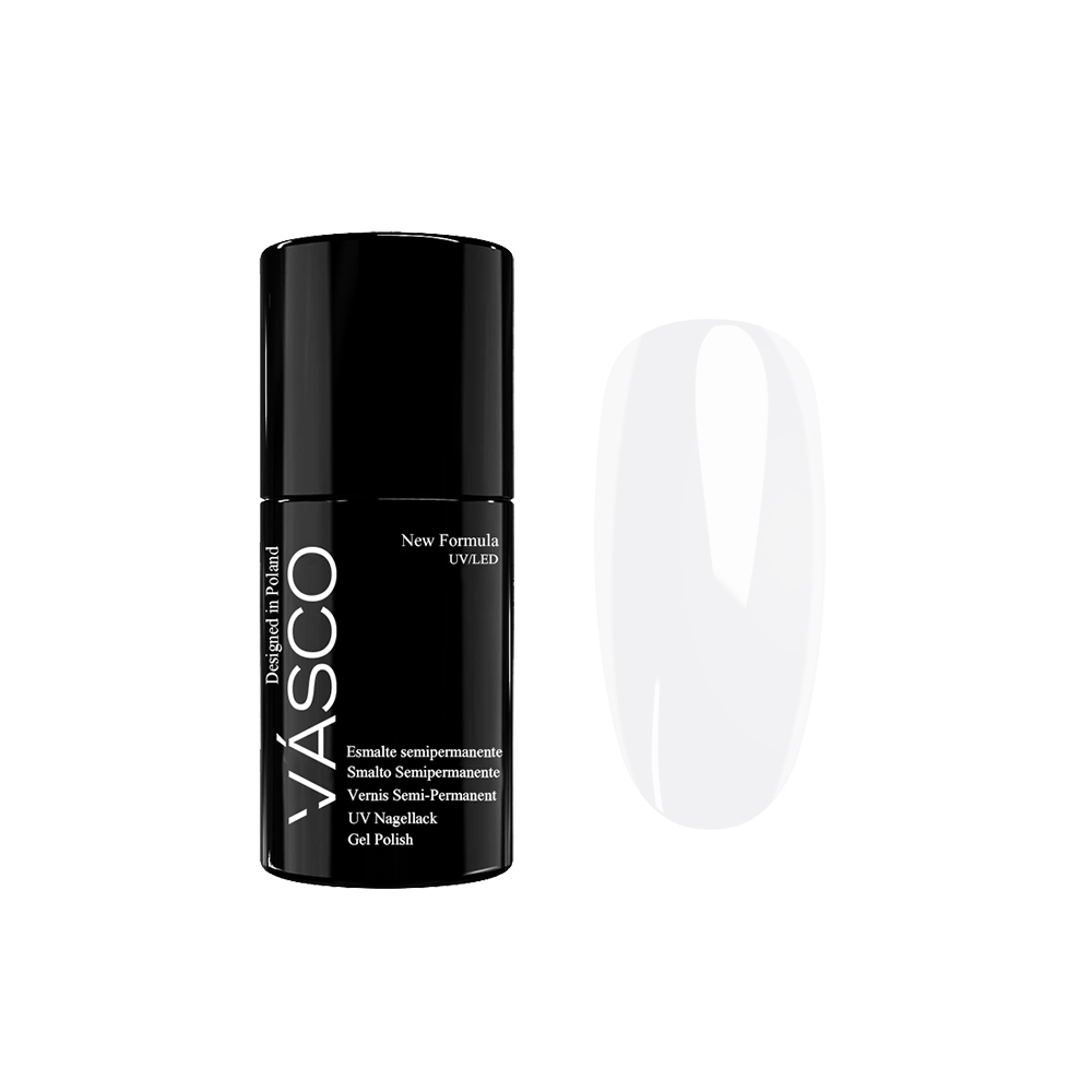 Vasco Gelpolish Shade Symphony TPO Free - 03 Milky Silk - 7 ml