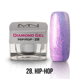 Diamond Gel 28 - Hip-Hop