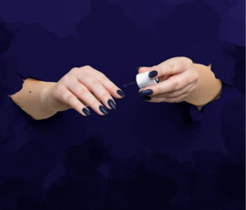 Yoshi Gelpolish Yerba & Yoga - Edge of Shadow 6ml - 306 - TPO Free