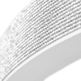 Half Moon LED Lamp wit met zirconia - 35W