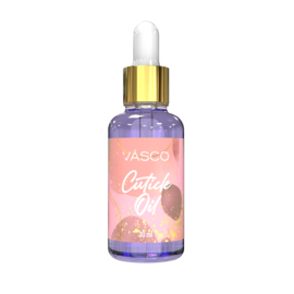 Vasco Cuticle Oil Vanille met pipet - 30ml