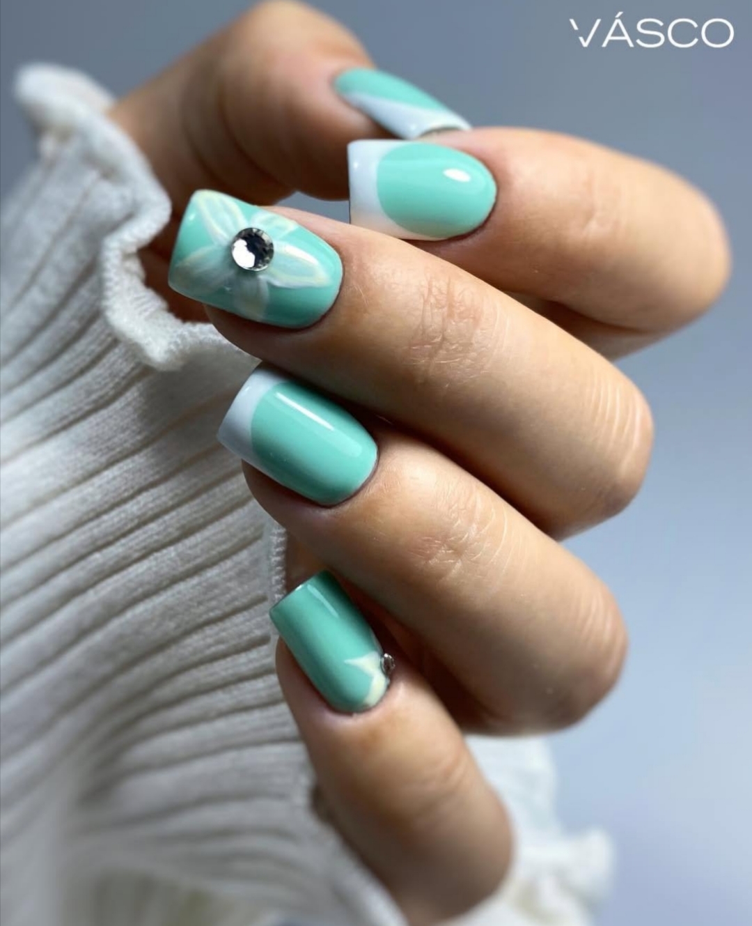 Vasco Gelpolish Arctic Allure TPO Free Arctic Meadow nr. 07 Vasco 7 ml