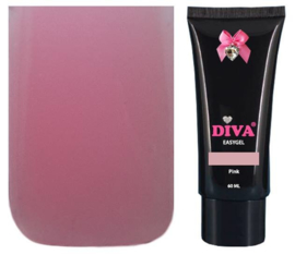 Diva Easygel Regular Pink 60ml