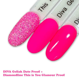 DIVA Hema Free Gellak Date Proof 10 ml