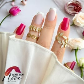Yoshi Gelpolish Written in Love - Ink of Desire 6ml - 166 - HEMA FREE - TPO FREE