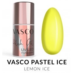 Vasco Gelpolish Pastel Ice - Lemon Ice - 7ml