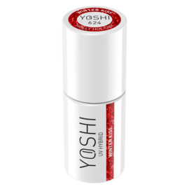 Yoshi Gelpolish Holly Holiday - Winter Kiss 6ml - 624 - TPO Free