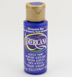 Americana Ultramarine Blue