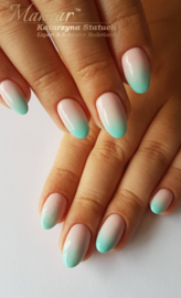 MAKEAR Gelpolish 814 / Glow in The Dark 8ml