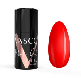 Vasco Gelpolish V49 Red Coral Ready Red 7ml