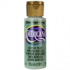 Americana Silver Sage Green