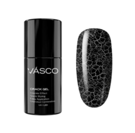 Vasco Crack Gel Zwart - 7ml