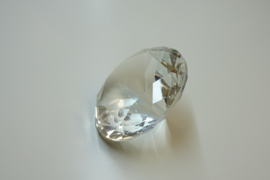 Crystal Clear Diamond