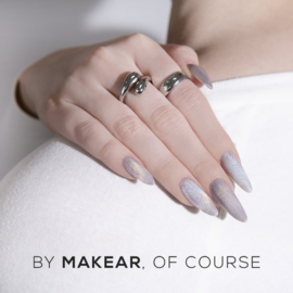 MAKEAR HC01 / Holo Cat Eye UV Gel Polish
