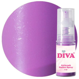 DIVA Airbrush Ombre Spray Magenta 13