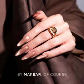 Makear gelpolish SC01 Silk Cat Eye