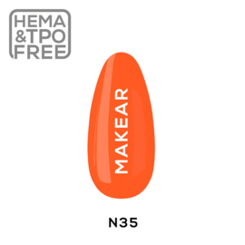 MAKEAR Gelpolish N35 / Neon 8ml