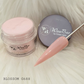 688 Bossom WowBao Acrylic Glitter Powder - 28g