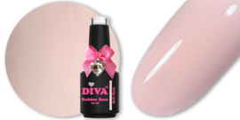 Diva Rubber Base Soft Pink 15ml