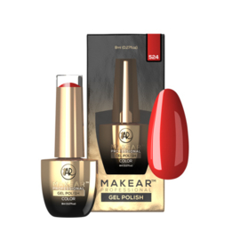 MAKEAR Gelpolish 524 / Lollipop 8ml
