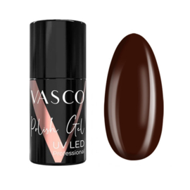 Vasco Gel Polish Close To Nature Dark Wine  C18  - 6ml