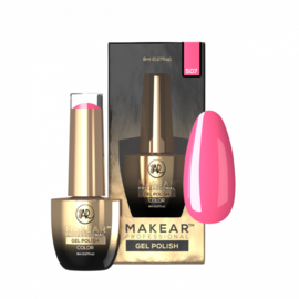 MAKEAR Gelpolish 507 / Lollipop 8ml