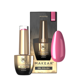 MAKEAR Gelpolish 535 / Lollipop 8ml