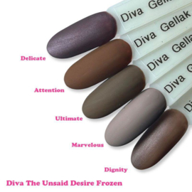 Diva The Unsaid Desire Collection - 5 delig