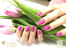 MAKEAR Gelpolish 530 / Hema Free 8ml