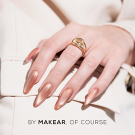 Makear gelpolish SC01 Silk Cat Eye