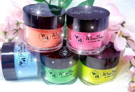 WowBao  Color & Glitter Acrylic Powders