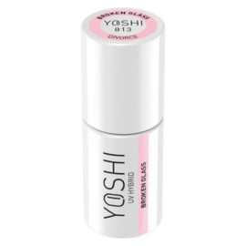 Yoshi Gelpolish Divorce - Broken Glass 6ml - 813 - TPO Free