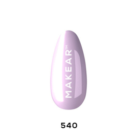 MAKEAR Gelpolish 540 / Lollipop 8ml