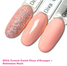 Diamond Glitter Bohemian Style - Diva in Paris Collection